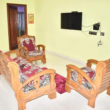 Sri Annamalaiyar Guest House Tiruvannamalai Exterior photo