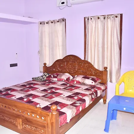 Sri Annamalaiyar Guest House Tiruvannamalai Exterior photo