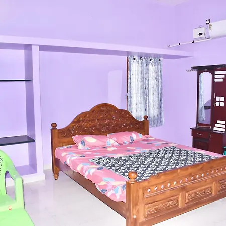 Sri Annamalaiyar Guest House Tiruvannamalai Exterior photo
