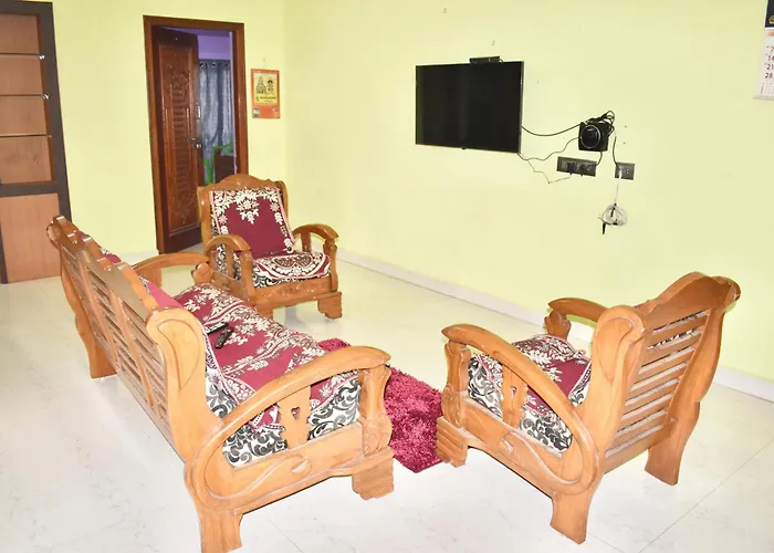 Sri Annamalaiyar Guest House